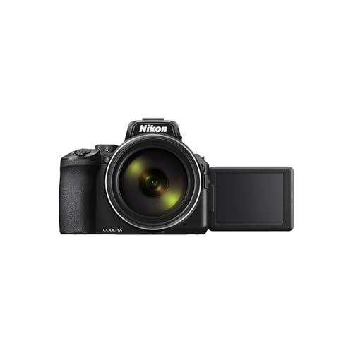 Nikon COOLPIX P950 Digital Camera with 64GB Card and Case Bundle O414957