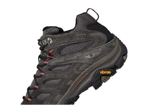 Merrell Men's Moab 3 Mid Waterproof Hiking Boot F4888