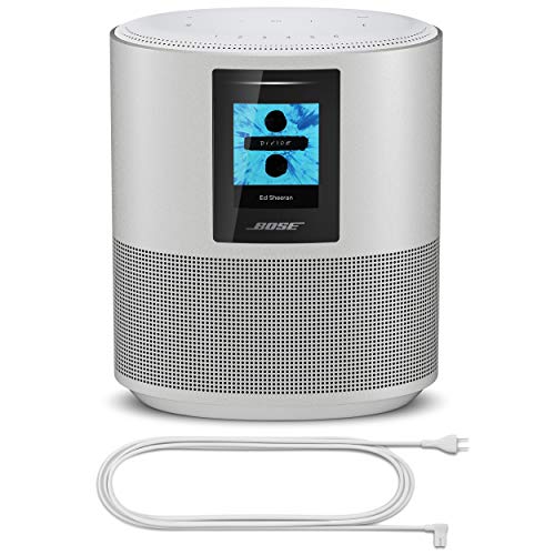 Bose Home Speaker 500 Smart Bluetooth Speaker with Alexa, Black J962