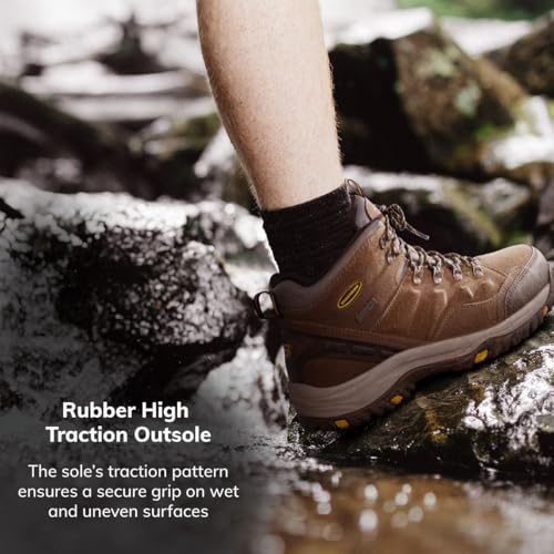 Skechers Men's Relment-Pelmo Hiking Boots Y139