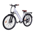 Electric Bike M3 for Adults, 26" x 2.1 Fat Tire Electric Bicycle, 500w Motor 48V 10.4Ah Removable Lithium Battery, 20MPH Electric Mountain Bike, Suspension Fork, 7 Speed Gear