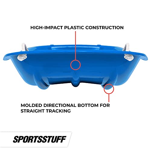 SportsStuff Plastic Sled X401