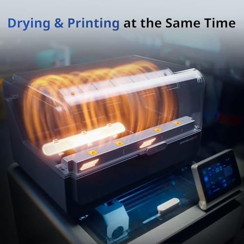 Anycubic Kobra S1 Combo Multi-Color 3D Printer, High Speed Printing R7291