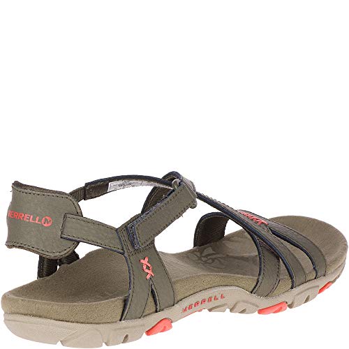 Merrell Women's Sandspur Rose Leather Sandal G227066