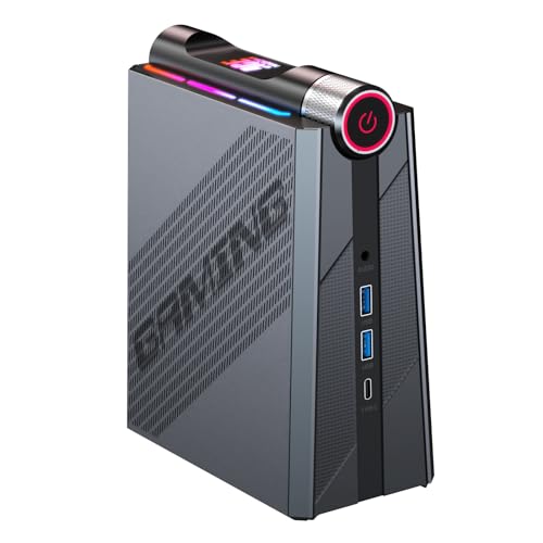 ACEMAGICIAN S3A Mini PC, Ryzen 7 5875U, 16GB DDR4 512GB NVMe SSD F699390