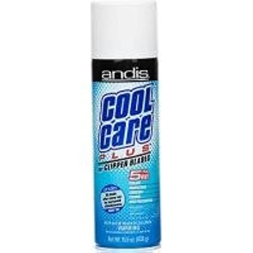 Andis Cool Care Plus 5-in-1 Clipper Spray, 15.5 oz T444874