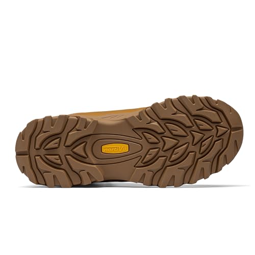 NORTIV 8 Men's Waterproof Ankle High Hiking Boots D984
