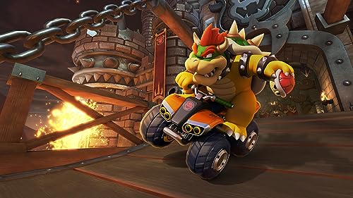 Mario Kart 8 Deluxe Bundle for Nintendo Switch X7118