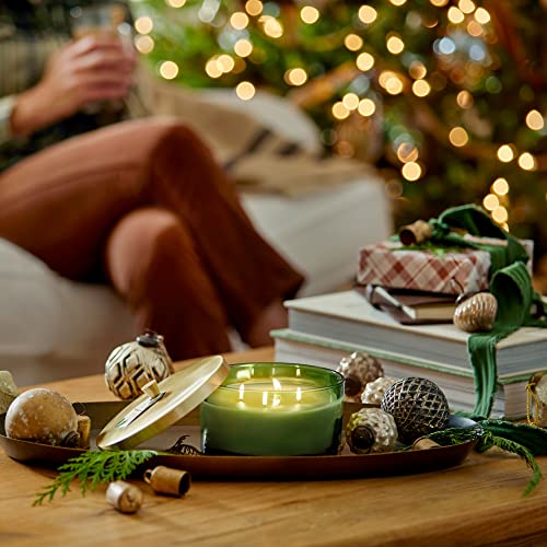 Thymes Frasier Fir Scented Candle, 3-Wick, 17 oz W528684