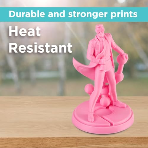 Polymaker PolyLite ABS Filament 1.75mm Black, 1kg F638424