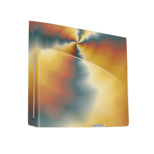MightySkins Gaming Skin for PS5 Digital Edition Disc Drive - 3M Vinyl Wrap Decal Cover R7156