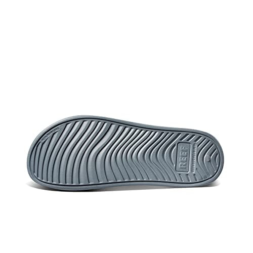 REEF Oasis Slide Waterproof Sandal, Lightweight Beach Sandal W52390