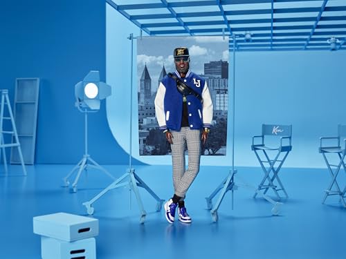 Barbie Signature Lebron James Kenbassadors Doll with Varsity Jacket & Accessories H1354