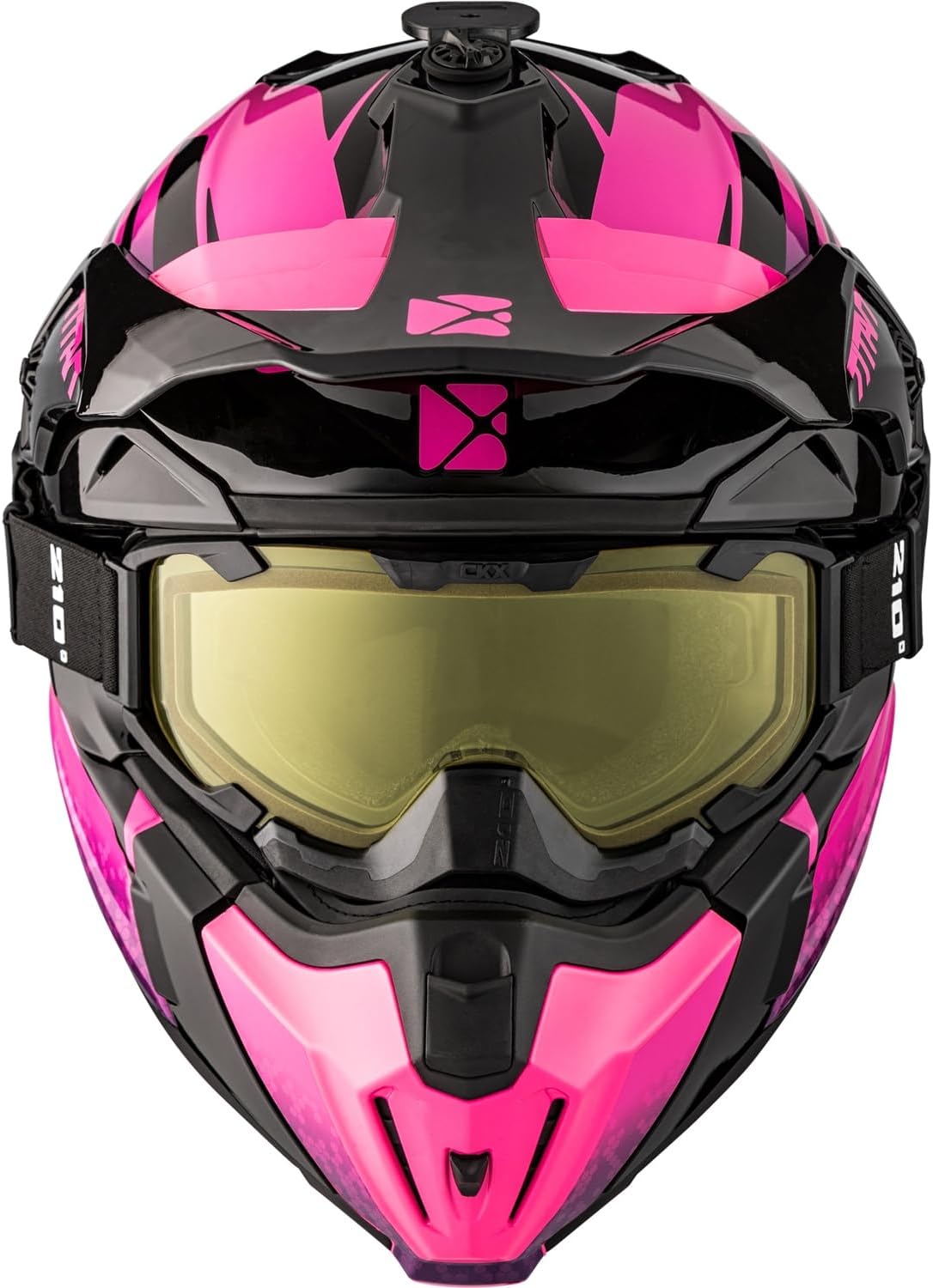 CKX Titan Original Helmet with 210° Goggles T8857