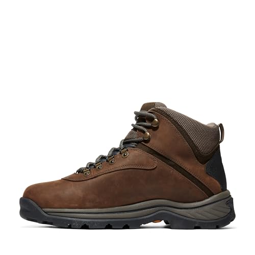 Timberland Men's White Ledge Mid Waterproof Hiking Boot E215
