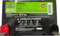 Interstate Batteries 12V 35AH AGM Deep Cycle Battery Y97773