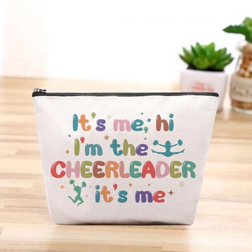 Gymnast Makeup Bag Gift for Women A4173