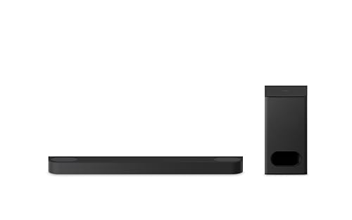 Sony BRAVIA Theater Bar 6 Soundbar with Wireless Subwoofer HT-B600 I736