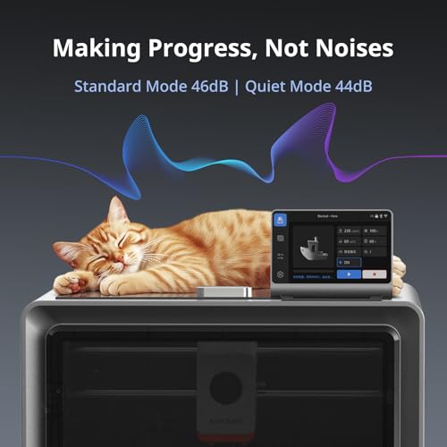 Anycubic Kobra S1 Combo 3D Printer, Multi-Color High Speed Core XY M628