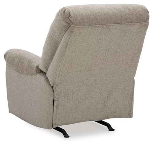 Signature Design by Ashley Stonemeade Recliner, Light Brown Q914