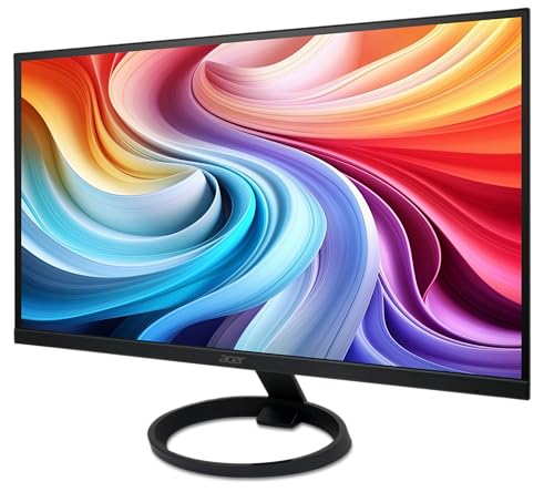 Acer 23.8" Full HD IPS Zero Frame Monitor B821