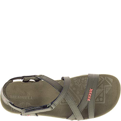 Merrell Women's Sandspur Rose Leather Sandal G227066
