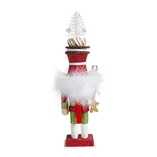 Kurt Adler Hollywood Candy Soldier Nutcracker W3402