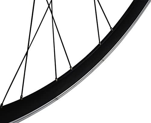 Fixie Wheels 700c 40mm Single Speed Bike Wheelset V Brake Fixed Gear S64116