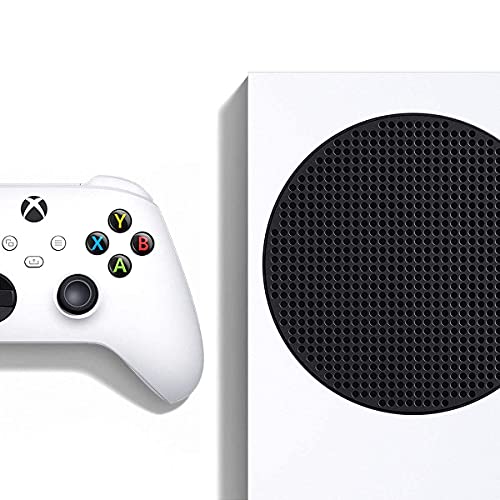Microsoft Xbox Series S 512GB SSD All-Digital Console with Wireless Controller (Renewed) Z908
