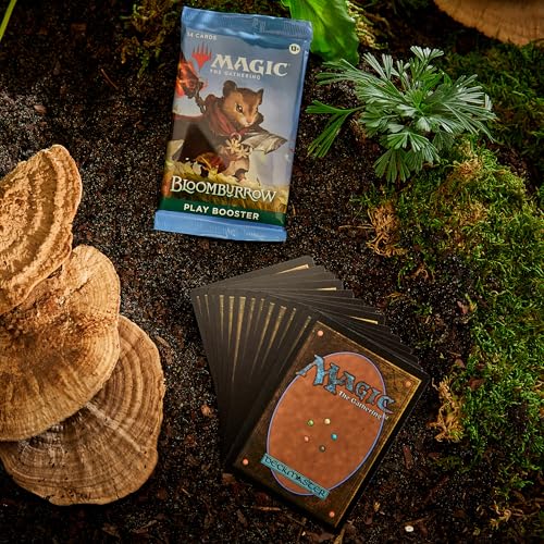 Magic: The Gathering Bloomburrow Play Booster Box - 36 Packs R87836