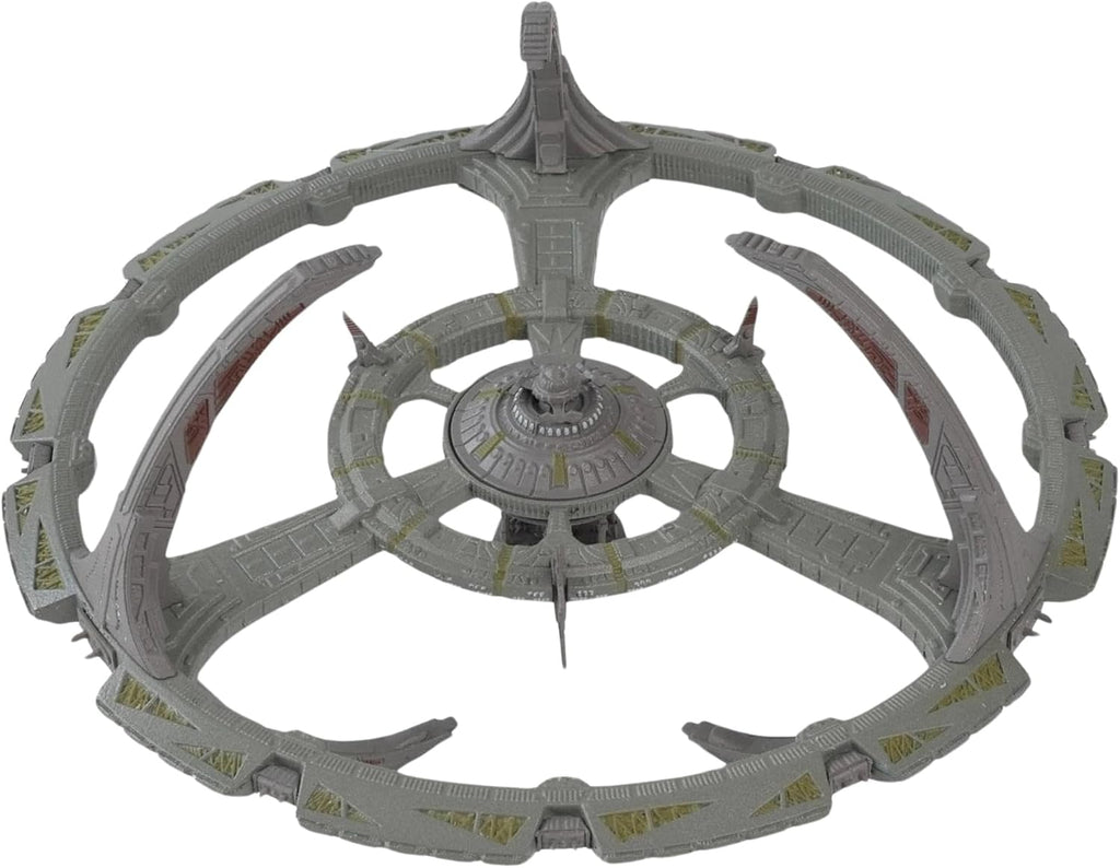 Eaglemoss Star Trek Deep Space 9 Space Station Replica U4211