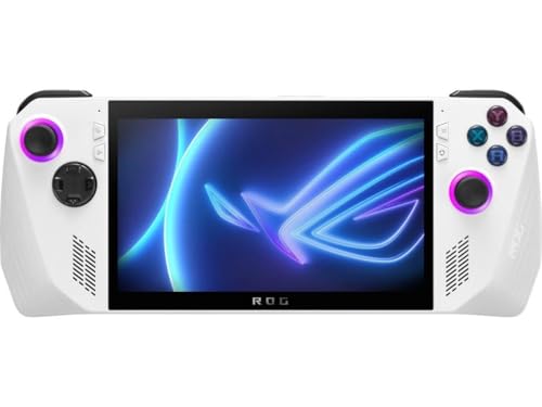 ASUS ROG Ally 7" 120Hz Gaming Handheld - Ryzen Z1 Extreme, 16GB RAM, 1TB SSD - White, Win 11 Home D693731