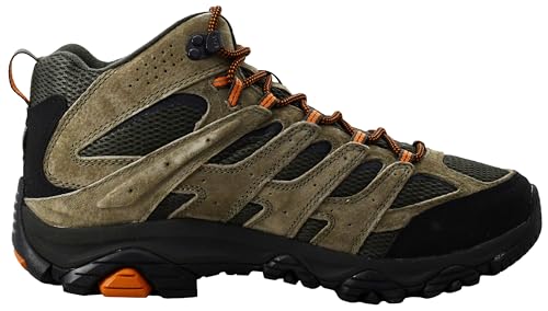 Merrell Men's Moab 3 Mid Waterproof Hiking Boot F4888