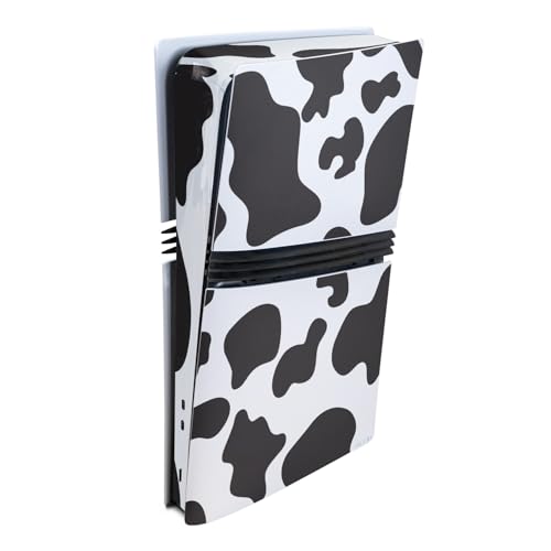 MightySkins Carbon Fiber Gaming Skin for PS5 Digital Edition Disc Drive - Black Camo S1804