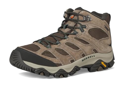Merrell Men's Moab 3 Mid Waterproof Hiking Boot F4888