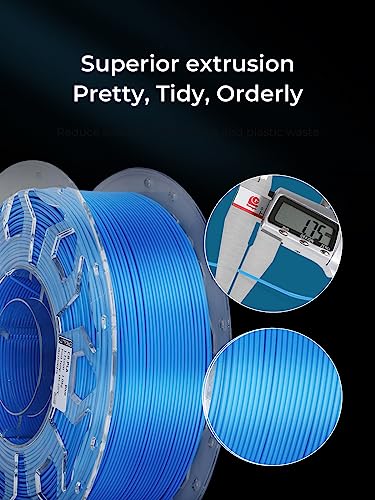 Creality Wood PLA 1.75mm 1kg 3D Printer Filament Q2613
