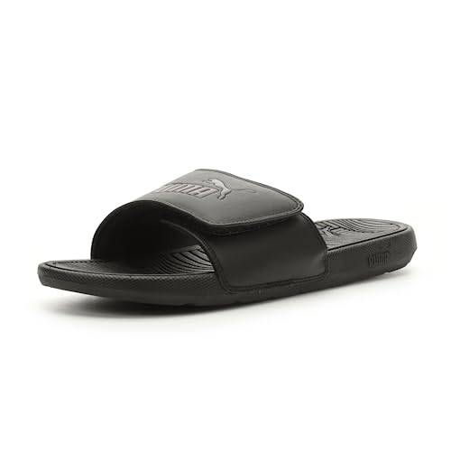 PUMA Men's Cool Cat 2.0 Hook and Loop Slide Sandal X7482