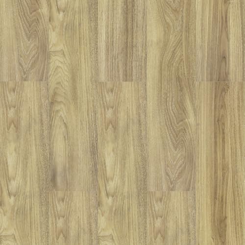 ATOPOSE Peel and Stick Vinyl Flooring 36pcs 6"×36" Wood Effect Waterproof D74600