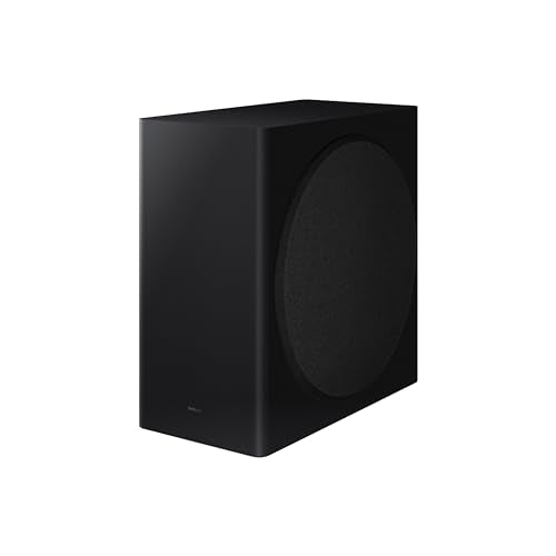 SAMSUNG Q990D 11.1.4ch Soundbar with Wireless Dolby Atmos and Rear Speakers M1387