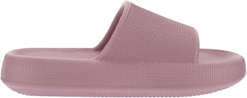 BRONAX Pillow Slippers for Women and Men, Cushioned Thick Sole B486351