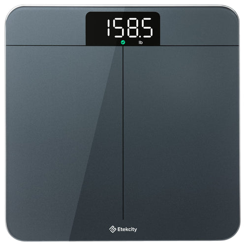 Etekcity Digital Bathroom Scale for Body Weight, Most Accurate to 0.05lb