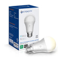 Etekcity LED WiFi Smart Light Dimmable Soft White Edison Bulb, Compatible with Alexa and Google Assistant, A19 E26, 60W Equivalent, 806LM, 2700K, No Hub Required, with Scenes, UL and FCC Listed