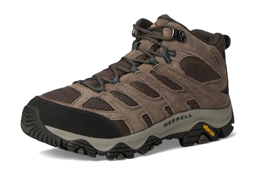 Merrell Men's Moab 3 Mid Waterproof Hiking Boot F4888