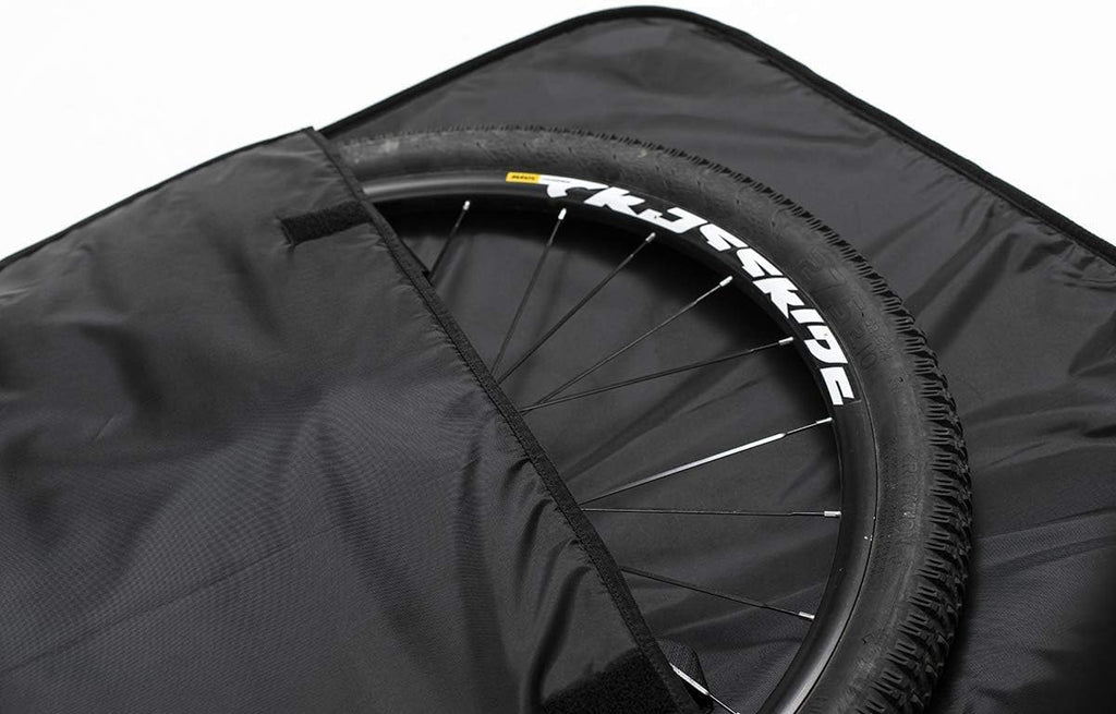 ROLLBag Pro Plus Bike Travel Case with Offset Wheels and Rigid Bottom R60038