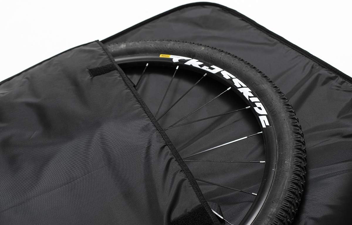 ROLLBag Pro Plus Bike Travel Case with Offset Wheels and Rigid Bottom R60038