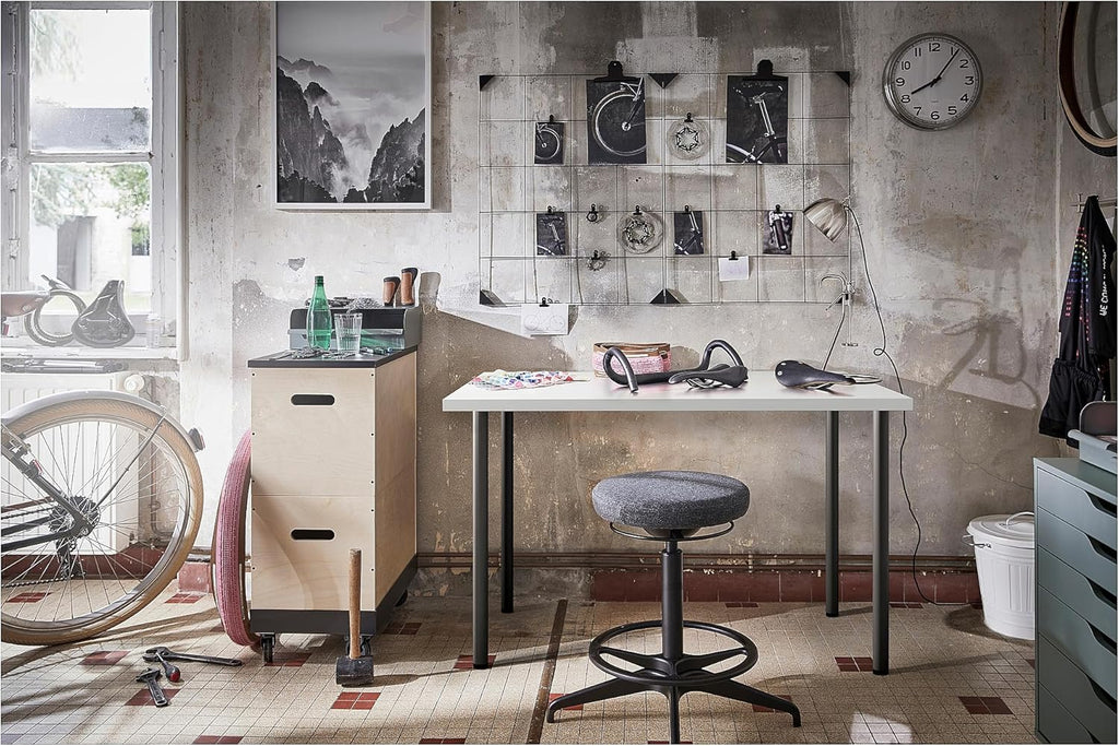 IKEA LINNMON Table top White 100x60 cm X100461