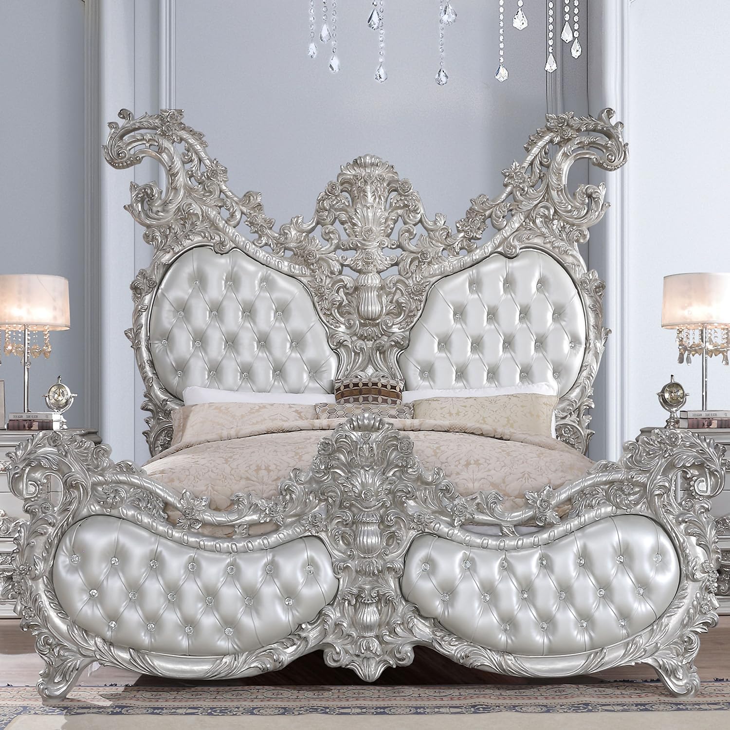 HD-1808 5PC King Bedroom Set G10528