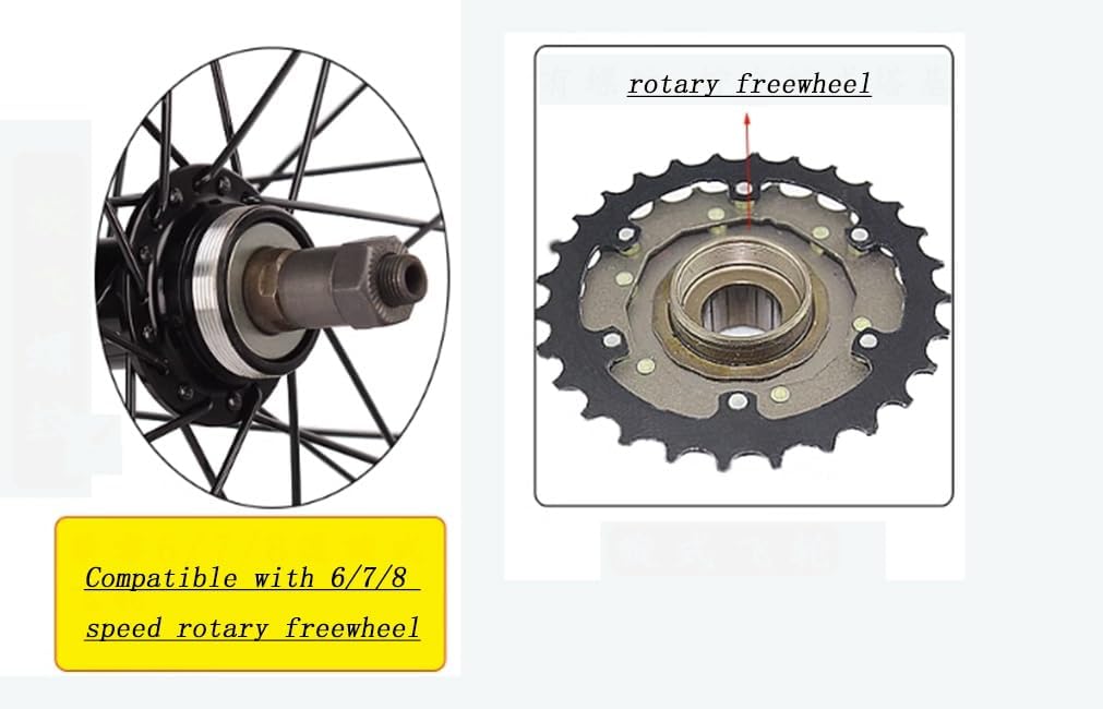Road Wheel Set 700C Disc Brake QR Double-Layer Aluminum Alloy Rims Bicycle Wheelsets S462