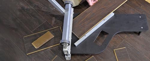 MARSHALLTOWN Ultra-Lite Flooring Cutter 13" with Honing Stone D8372