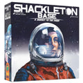 Shackleton Base: A Journey to The Moon Board Game - Sci-Fi Strategy Game of Space Exploration, Fun for Family, Kids & Adults, Ages 14+, 1-4 Players, 60-120 Minute Playtime